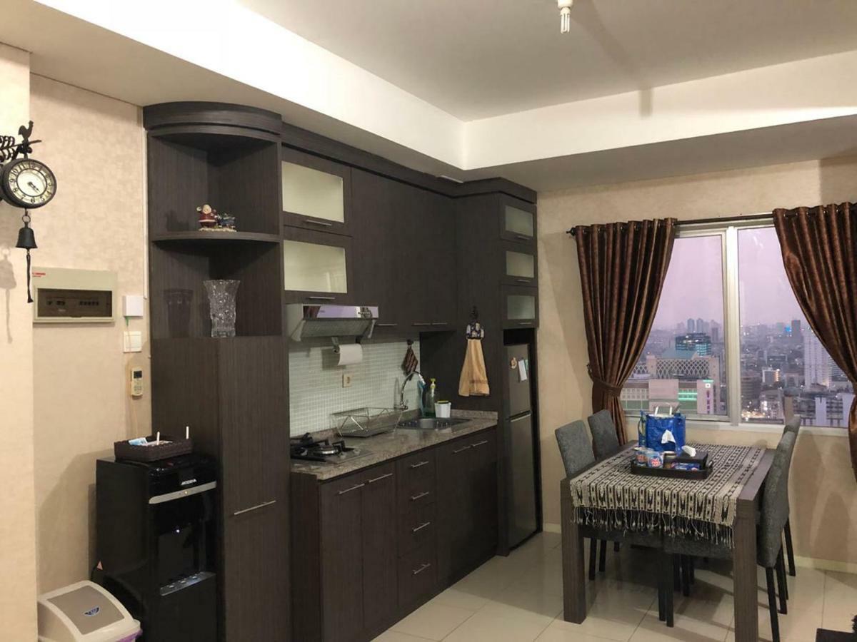 Cosmo Terrace At Thamrin City Jacarta Exterior foto